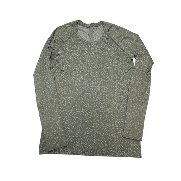 Lululemon Swiftly Tech Long Sleeve Shirt 2.0 - Picture 1 of 4